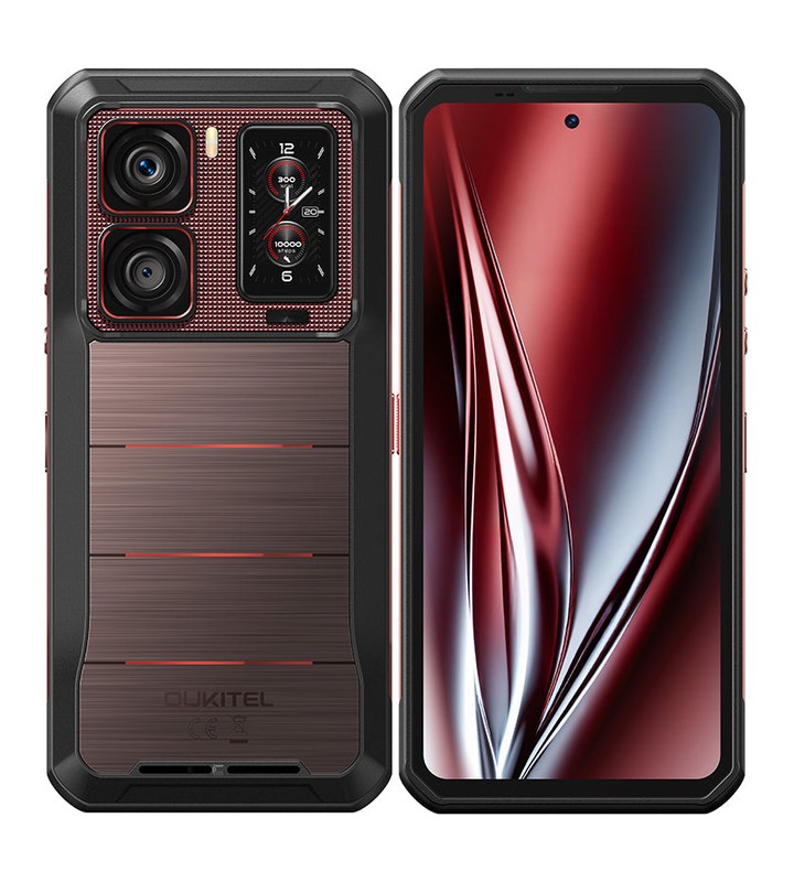 Защищённый смартфон Oukitel WP300
