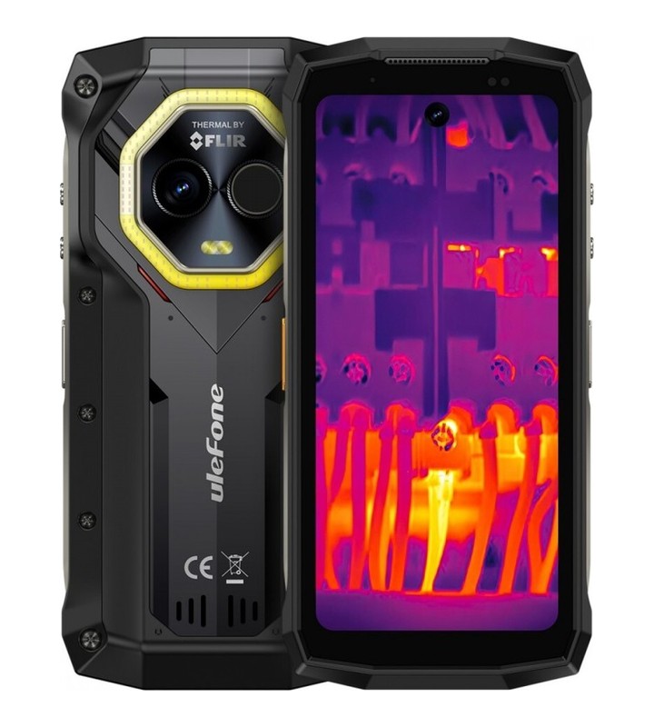 Защищённый смартфон Ulefone Armor Mini 20T Pro