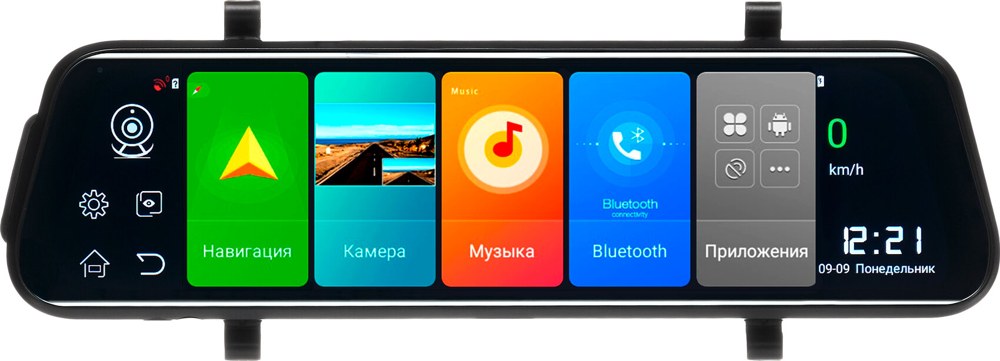 Видеорегистратор-зеркало Artway MD-175