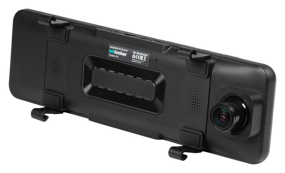 Видеорегистратор-зеркало Onlooker S6 Wi-Fi