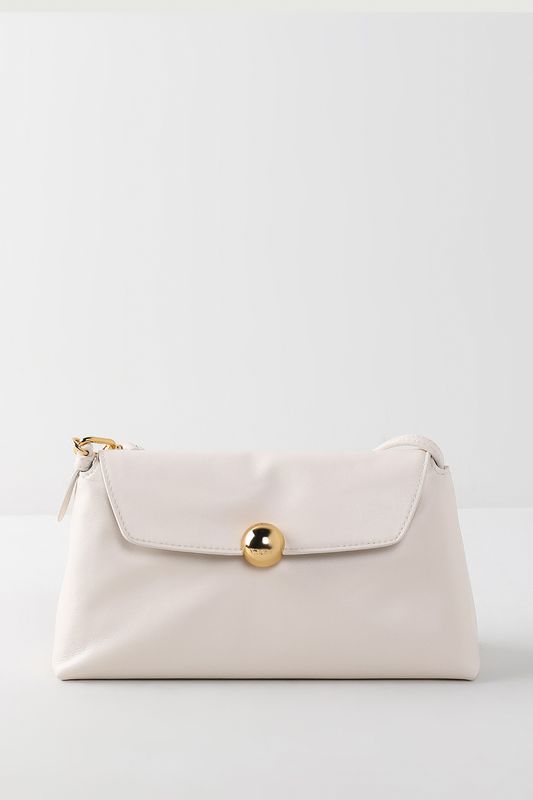 Кожаная сумка кросс-боди Furla Sfera