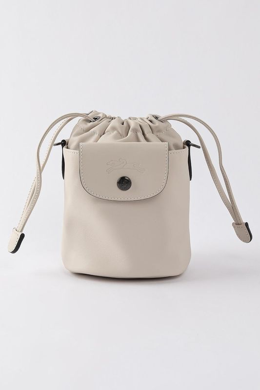 Кожаная сумка Longchamp Le Pliage Xtra