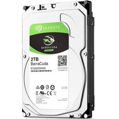 Жёсткий диск Seagate BarraCuda 2 ТБ ST2000DM008