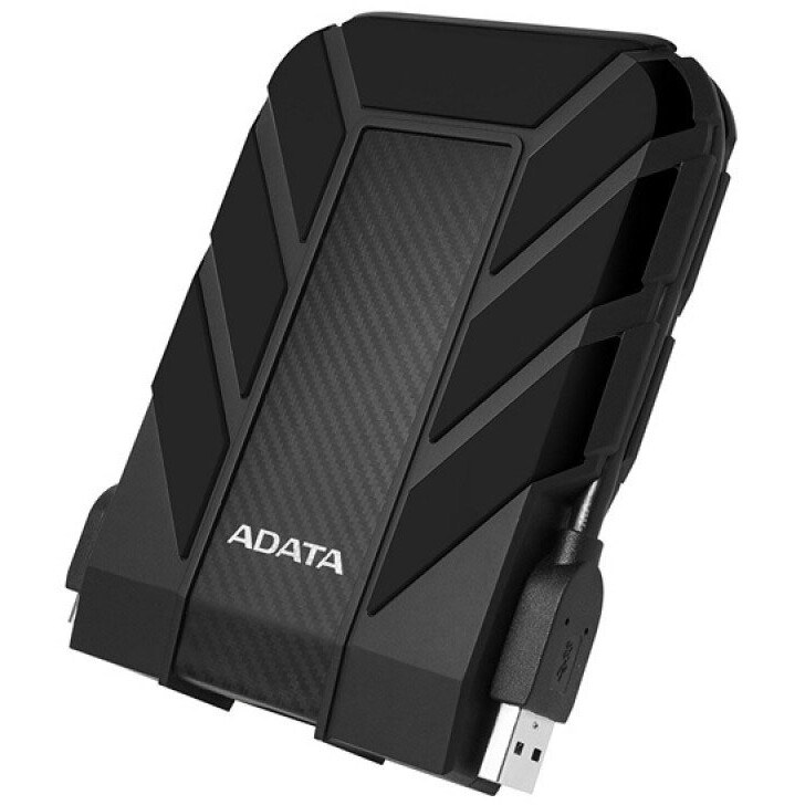 Внешний жёсткий диск ADATA HD710 Pro 2 ТБ
