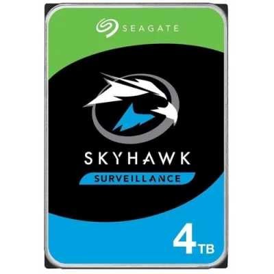 Жёсткий диск Seagate SkyHawk 4 ТБ ST4000VX016