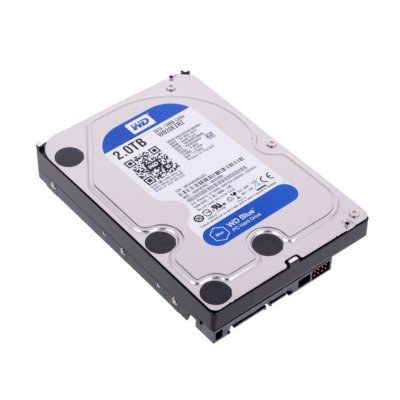 Жёсткий диск WD Blue 2 ТБ WD20EZBX