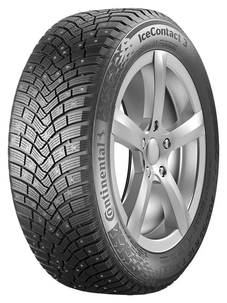 Зимняя шина Continental IceContact 3