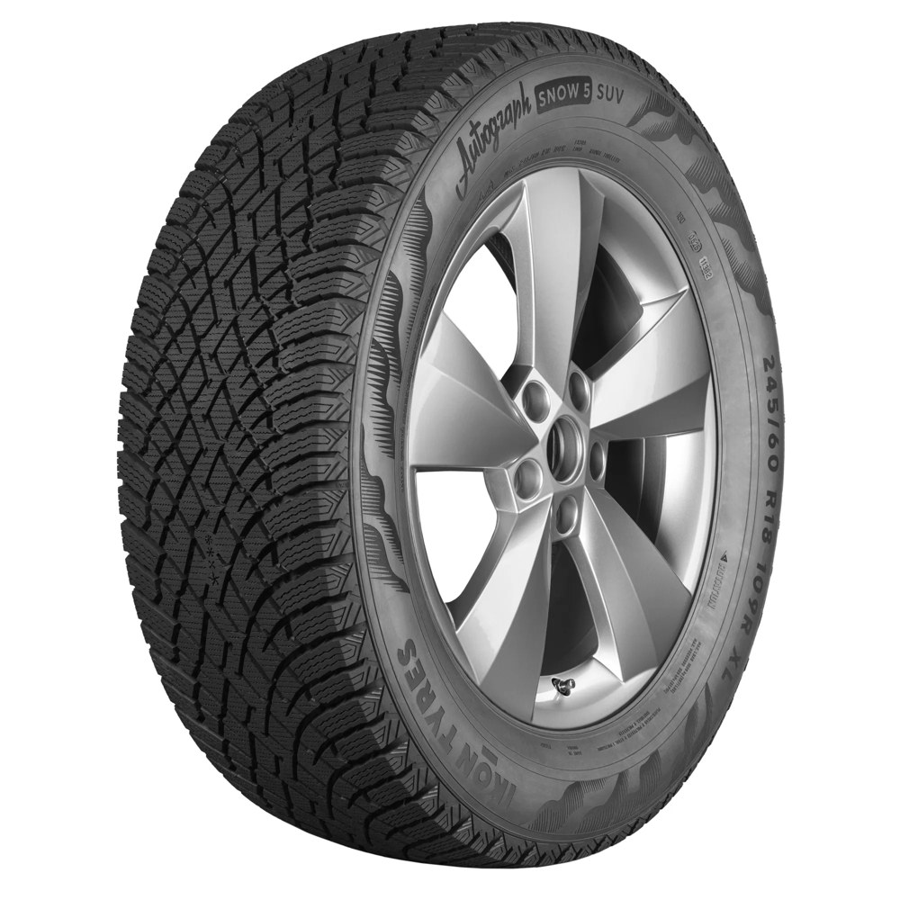 Зимняя шина Ikon Autograph Snow 5 SUV