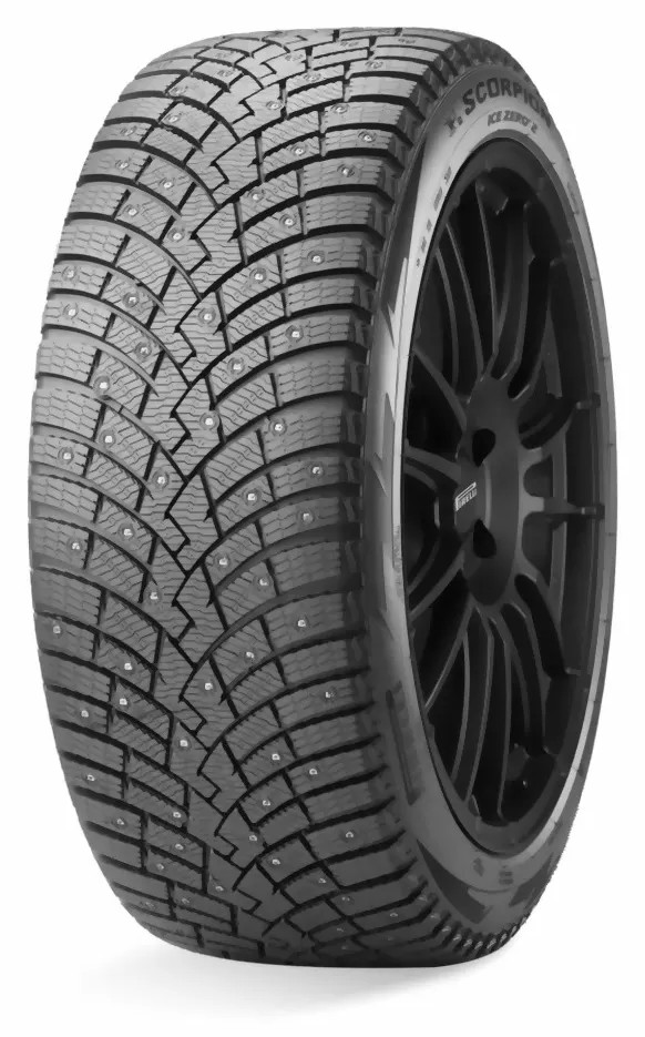 Зимняя шина Pirelli Ice Zero 2