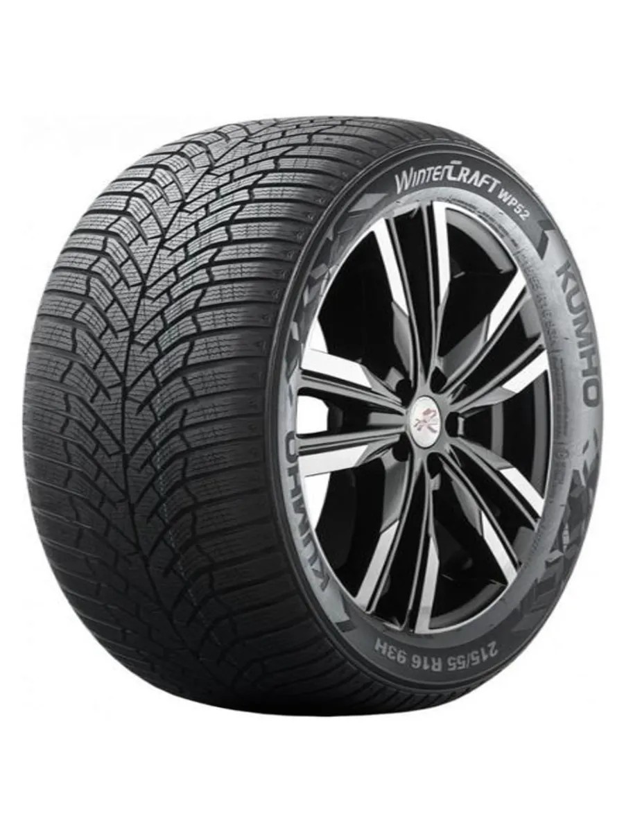 Зимняя шина Kumho WinterCraft