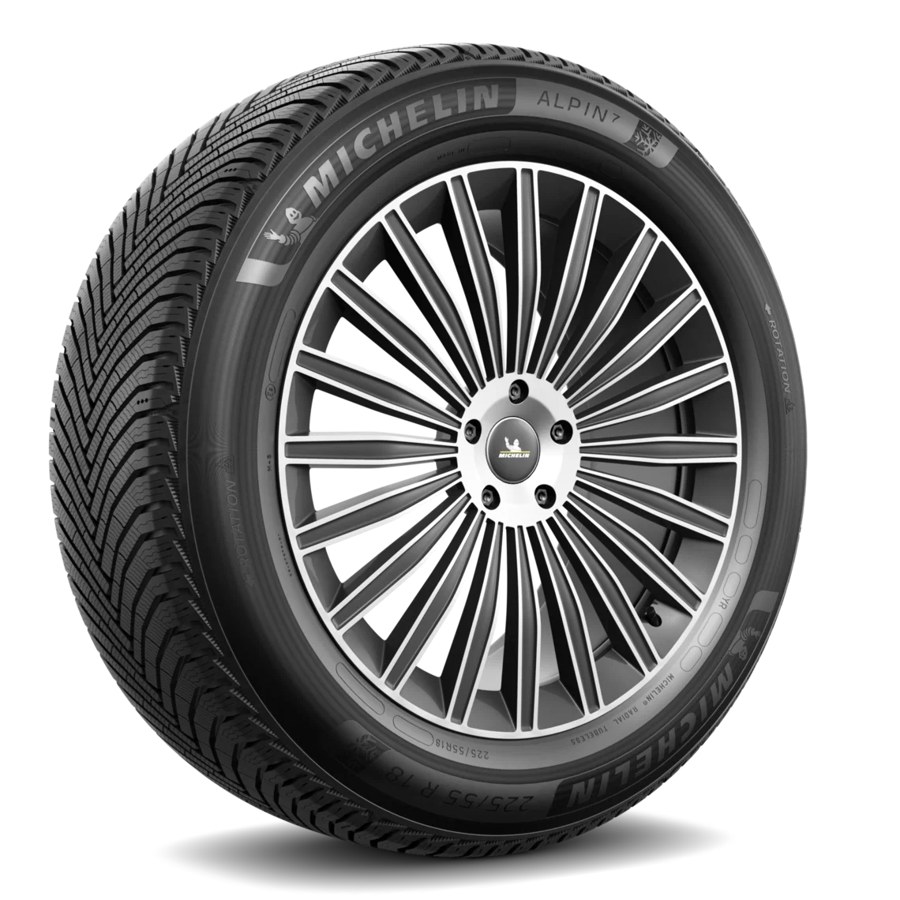 Зимняя шина Michelin Alpin 7