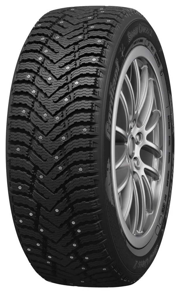 Зимняя шина Cordiant Snow Cross 2