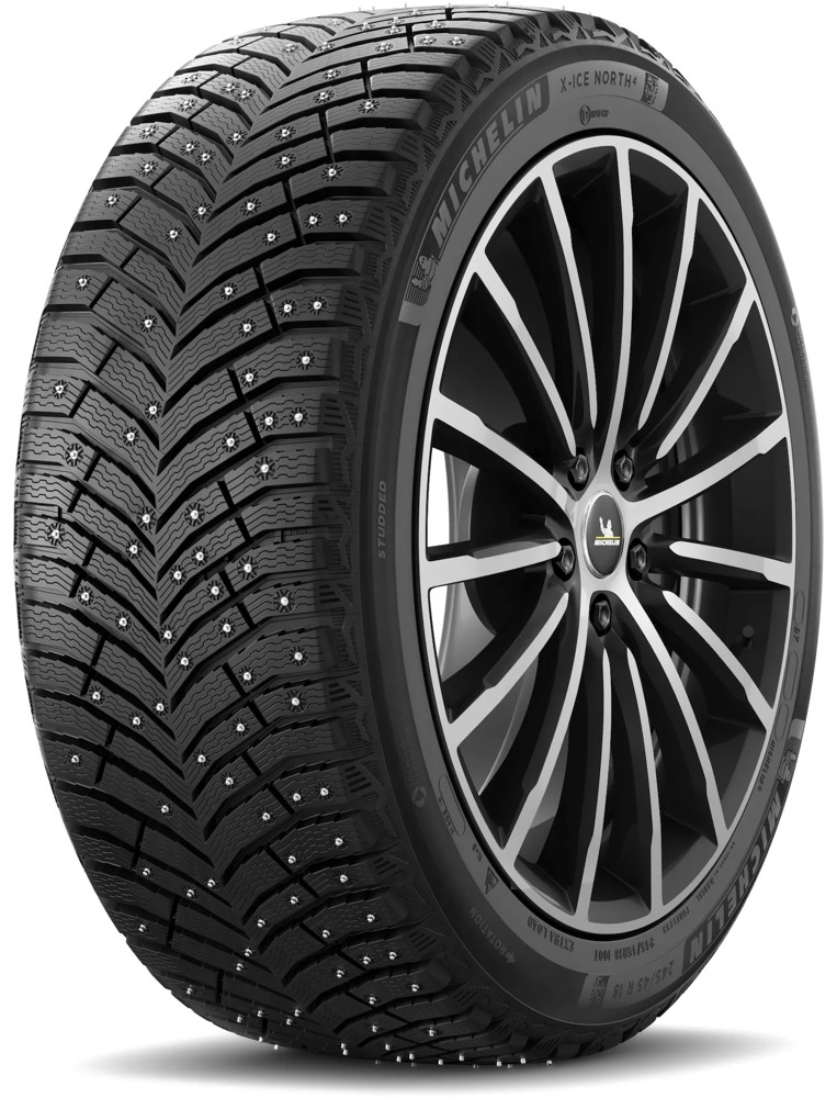 Зимняя шина Michelin X-Ice North 4