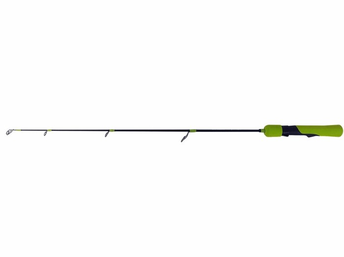 Удилище зимнее Jig It Team Dubna Vib Special Compact Lime 72H