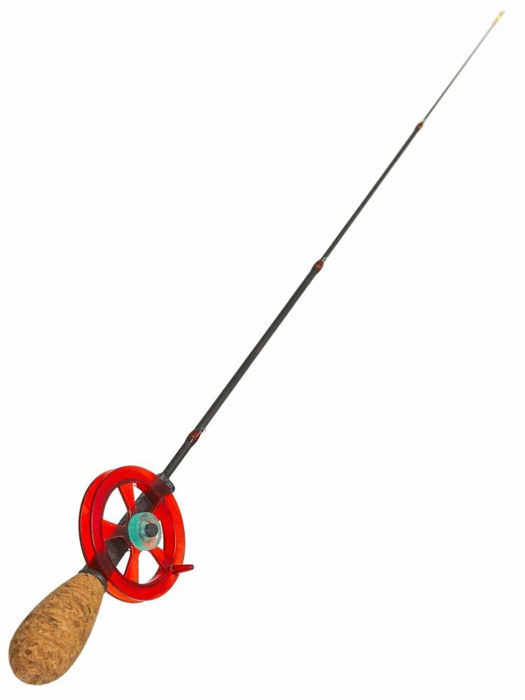 Удочка зимняя Lucky John C-Tech Jig Light 41 см