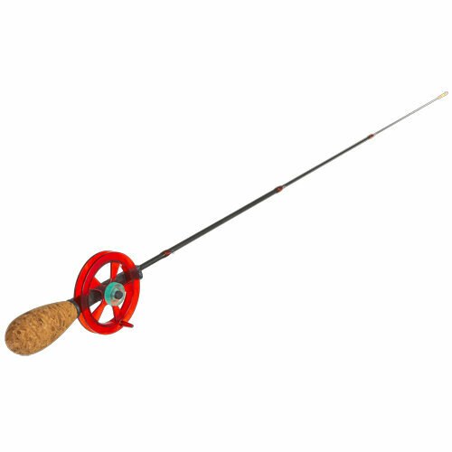 Удилище зимнее телескопическое Lucky John C-Tech Jig Light 55 см