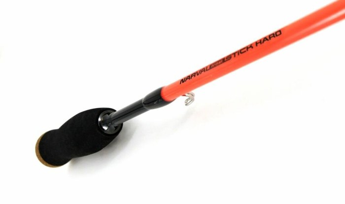 Удилище зимнее Narval Frost Ice Rod Stick Hard 54 см