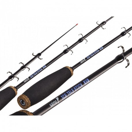 Удилище зимнее телескопическое Salmo Ice Tele Stick 63 см