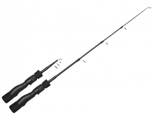Удилище зимнее телескопическое Salmo Ice Telerod Plus II 60 см