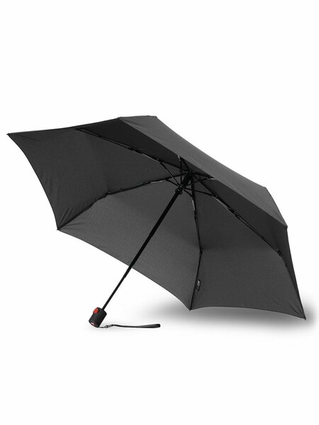 Зонт Knirps U.200 Ultra Light Duomatic черный
