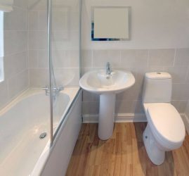 Ламинат для Ванной Комнаты: ТОП-6 Производителей +Отзывы