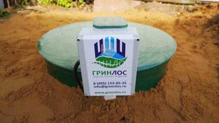 Очистные сооружения ГРИНЛОС: обзор и характеристики основных моделей