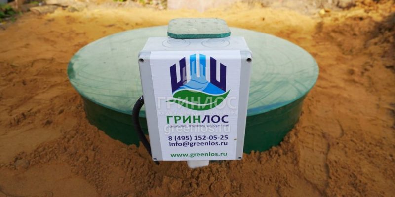 Очистные сооружения ГРИНЛОС: обзор и характеристики основных моделей
