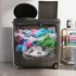 23 тысячи отверстий в панели кондиционера гонят прохладу без единого дуновения, задерживая грязь