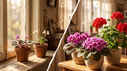 Чем подкормить комнатные цветы для пышного цветения: 3 копеечных средства