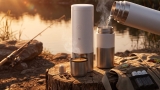 400 чашек на одной зарядке или всего четыре — Xiaomi выпустила Mijia Portable Coffee Machine