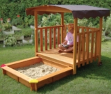Детские песочницы: описание, виды, размеры, пошаговая инструкция как соорудить своими руками (90+ Фото & Видео) +Отзывы