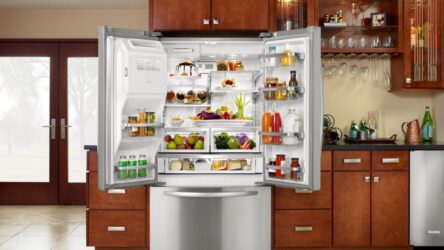 15 Лучших холодильников 2025