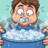 3000 литров чистой воды в сутки без бака с новой системой обратного осмоса Waterdrop G3P800