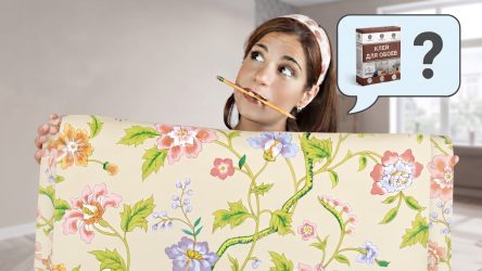 Как выбрать хороший клей для виниловых обоев на флизелиновой основе: советы, рейтинг брендов и технология процесса поклейки +Отзывы