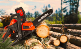 Лучшие бензопилы для дома. ТОП-20: (Рейтинг 2025) +Отзывы + Отзывы