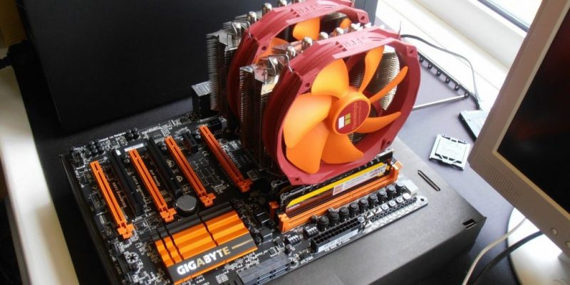 Лучшие кулеры для процессора (CPU) | ТОП-18: Рейтинг 2022 + Отзывы
