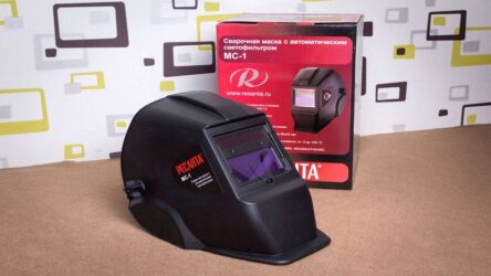 10 Лучших сварочных масок 2025