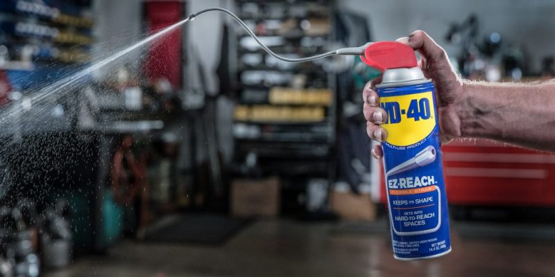ВД (WD)-40 своими руками — универсальная проникающая смазка: ТОП-3 простых рецепта | (Фото & Видео)